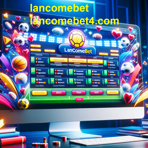 Explorando o Mundo das Apostas na LancomeBet