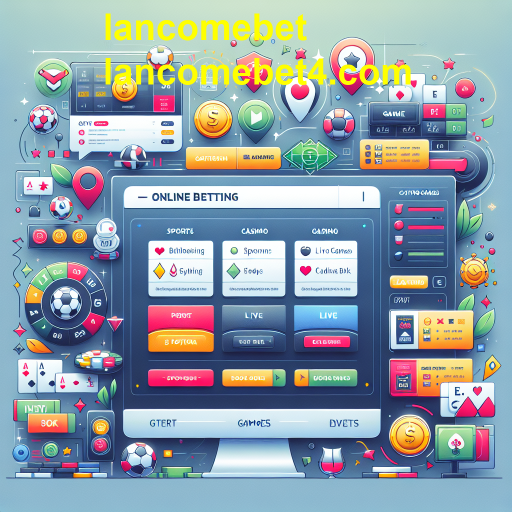 Entenda a Categoria 'Casa de Apostas' no Lancomebet